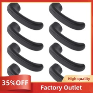 8 PCS New Black Left Right Sliding Door Handle for  H1 Grand Starex I800 07-C 83610-4H000 836104H000