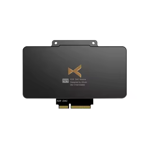 xDuoo R2R DAC Module Balanced Decoding Card HiFi Audiophile for XD05-pro/TA32 Headphone Amplifier