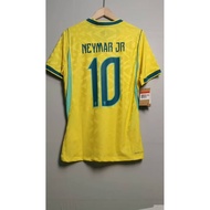 PLAYER ISSUE BAZILL HOME COUNTRY FOOTBALL JERSEY 25/26