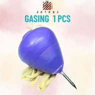 1pcs Mainan Gasing Paku Traditional