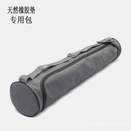 Tikar Yoga Getah Tikar Anti-Slip Beg Yoga Beg Mesh Beg Penyimpanan Beg Yoga Beg Beg Yoga