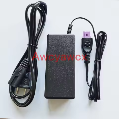 AC DC Power Adapter 0957-2286 30V 333mA Supply Charger for HP Deskjet printer 1000 1050 2000 2060 20