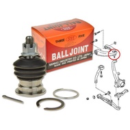 555 ลูกหมากปีกนกบน MARK II GX90 GX100 CROWN JZS175 ALTEZZA GXE10 (1 คู่) / 43310-39045