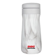 Endo 500ml Double Stainless Steel Thermal Mug