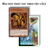 Bài In Tiếng Việt - Bộ bài Yugioh - Anime Deck - Marik Ishtar (Battle City)