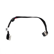 For Dell Alienware 15 R2 R3 P42F dc jack in cable harness 0784VK DC30100TN00