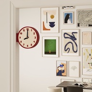 2025 New Style Clock Corner Double Sided Wall Clock Art Corner Clock