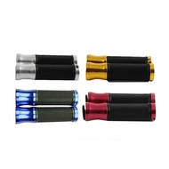 Bicycle Handlebar Cover Grips Rubber Soft Anti-Skid Cycling Bike Grips Mountain Road Bike Lock Bike Grips Accessories