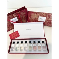 (ORI) C H R I S T I A N   D I O R  8IN1 LIMITED EDITION (8×7.5ML RED BOX SET WPB)