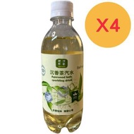沉香茶汽水-低糖X4支［此日期前最佳：2026年08月31日］