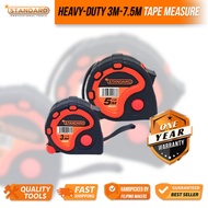 Tape Measure Available 3m,5m and 7.5m Heavyduty High Quality