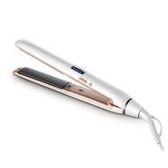 2 In 1 Flat Iron Hair Straightener Curler Fast Heating Hair Flat Iron Professional Flat Iron 26mm