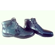 Synthetic men's drumband troop shoes size 38 264