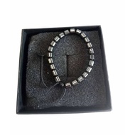 Brustin bracelet, best friend couple bracelet, metallic bracelet