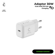 Icast Adapter 30W USB C iCast Wall Charger Fast Charging