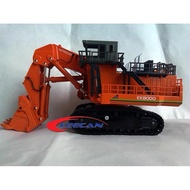 Original Factory HITACHI EX8000 HITACHI 8000 Positive Shovel Excavator Super Large Alloy Car Model 1