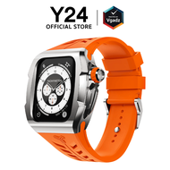 Y24 - เซ็ตเคสและสายนาฬิกา Apple Watch (45mm / 46mm / 49mm) รุ่น SHIBUYA by Vgadz