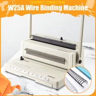 ☫ஐWire Binding Machine W25A F4 Size Officom ( Long | Legal ) (210mm x 330mm) Heavy Duty