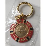 Walker-Hill CASINO Vintage keychain