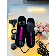 Dyson supersonic hd07 hair dryer, 95% new