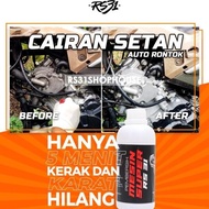 RS31 CAIRAN PEMBERSIH MESIN SUPER R531 | ENGINE DEGREASER KENDARAAN