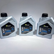 【FREE LC135 OIL FILTER】PIRANO P575 15W50 P530 10W40 Semi Syn+Ester 4T Motorcycle Engine Oil Minyak H