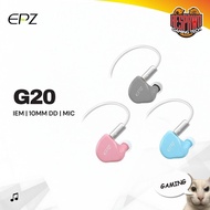 EPZ G20 (MIC) Gaming In Ear Monitors