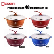 periuk rendang besar 40cm/periuk hidang kedai makan/periuk meniaga/periuk dessini 40cm/periuk cateri