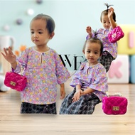 Baju Kedah Opah budak perempuan - [WAFAEMPIRE]