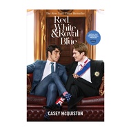 นายอินทร์ หนังสือ Red White and Royal Blue