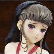 (Pre-owned) Q-six Euphoria Manaka Nemu 1/6 Scale Figure