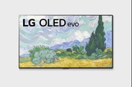 LG 55吋 55inch 55OledG1 Oled EVO 4K 120hz Smart TV