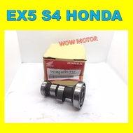 EX5 RACING CAM SHAFT S4 HONDA HI CAM S4 EX5 CAM RACING HONDA THAI S4 CAM SHAFT RACING S4 EX5 HP CAM 