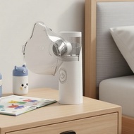 Japanese Travel Mesh Nebulizer for Asthma & Flu