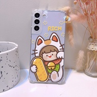 Samsung S25 FE Edge S25Plus S25Ultra S24 S24FE S24+ S24Ultra S21 S21+ S21ultra M51 A02s A12 S7 Note8