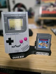 LEGO Nintendo Game Boy 遊戲機展示架 display stand