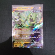 Iron Thorns EX Pokemon TCG Indonesia