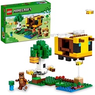 LEGO (LEGO) Minecraft Hachi's Cottage 21241 Toy Block Present TV Game Animal Boys More than 8 years 