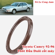 Camry engine shaft seal 92-96 Toyota tail cam shaft 93 94 95 2.2 3.0 V6 lubricant seal rubber gasket