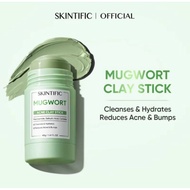 SKINTIFIC MUGWORT CLAY STICK