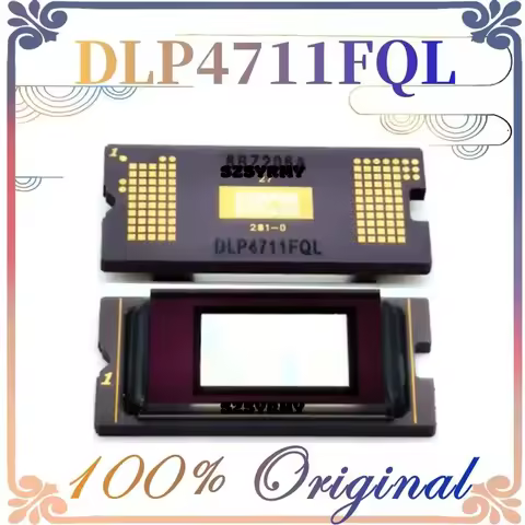 1pcs/lot New Original DMD chip DLP4711FQL DLP4711 281-0 In Stock