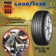 TAYARGO New Tyre 205 55 16 Goodyear Assurance Triplemax 2 Tyre Goodyear Car Tayar Kereta Rim 16 Tyre