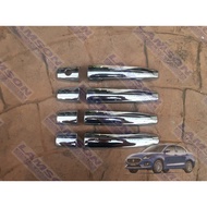 Suzuki Dzire 2019 - 2025 Door Handle Cover Chrome