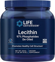 Life Extension Lecithin 16 oz (454 g)