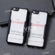 Oppo A39 Oppo A57  Fusion case shockproof clear case Oppo A39 Oppo A57