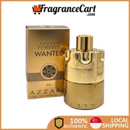 Azzaro Forever Wanted Elixir Parfum for Men (100ml) [New 100% Authentic Perfume FragranceCart] The M
