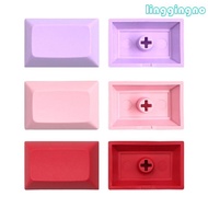RR DSA Keycap Set PBT Blank Keycaps DSA Profile 1 5U Height Supplement Keycap Set