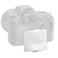 BM-series Clip-On LCD Cover Screen Protector for Nikon DSLR D80 D90 D300 D700 D7000 D600 D800 Camera