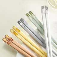 5 Pairs Chopsticks Reusable 9.53 Inches Japanese Chinese Non-slip Fiberglass Chopsticks Dishwasher S
