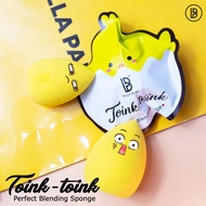 Bella Park Toink Toink Perfect Blending Sponge / BellaPark Soft Beauty Blender Foundation FD Egg Spa